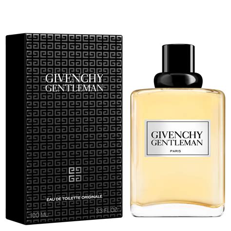 givenchy gentleman cologne edt|givenchy gentleman cologne original.